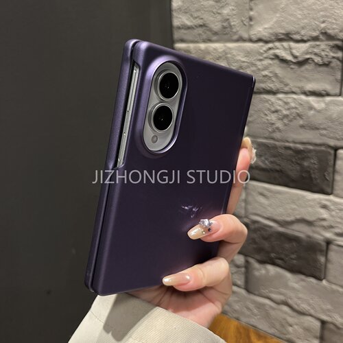 适用三星zfold8高级新款手机壳