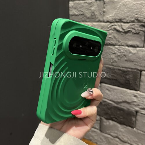 磁吸壳适用华为puraxmax手机壳