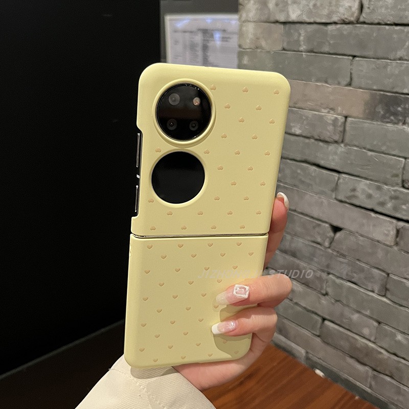 适用华为Pocket2硬壳新款手机壳