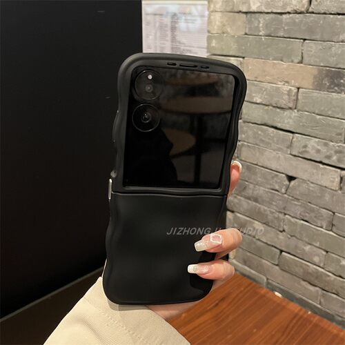 适用华为Pocket2硅胶时尚手机壳