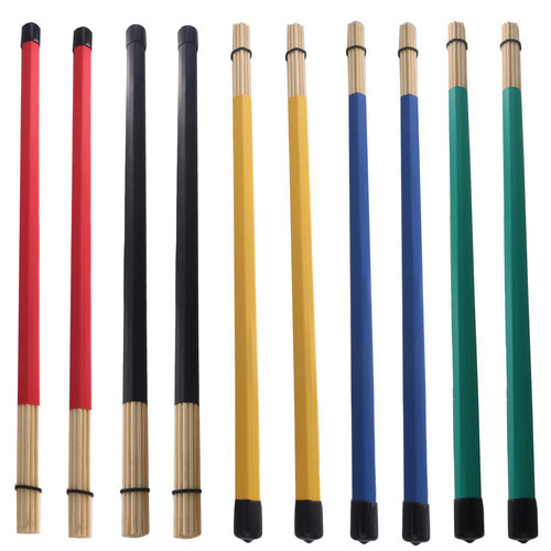 专业木质鼓刷架子鼓鼓棒爵士鼓19