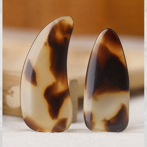 古筝指甲初学者儿童成人凹槽专业