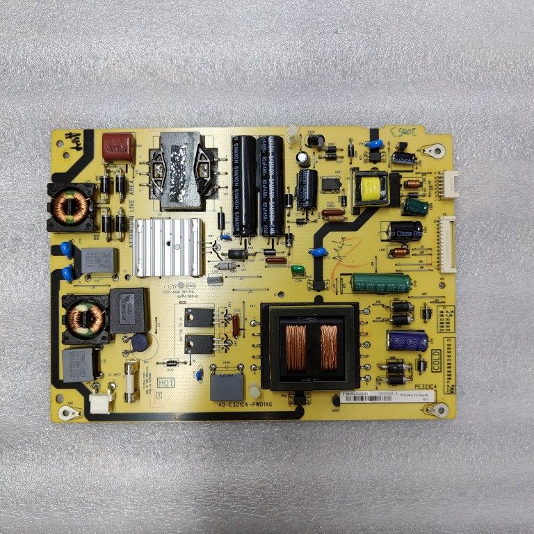全新TCL L32E5200BE电源板40-E321C4-PWD1XG 08-PE321C4-PW200AA
