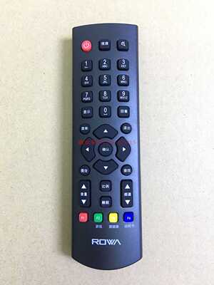 乐华LCD32R29 LCD32R19遥控器06-529W34-A003X RC100