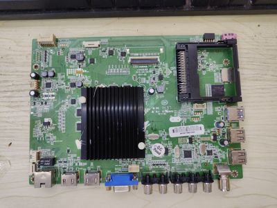 原装康佳LED50K11A主板35018306 2730 V500HJ1-LEB