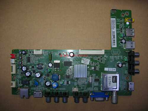 原装乐华LED43C710K LED43C710KJ主板40-MS28L1-MAA2HG/MAA2XG
