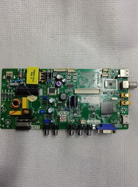 全新原装TCL L32F1600B 美乐LE32M20主板MS82PVT TP.MS18VG.PB77