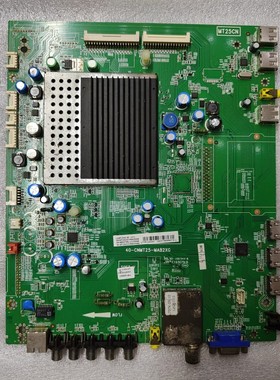 原装TCL L43/48/55F3300-3D主板40-CNMT25-MAB2XG