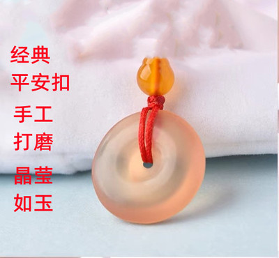 水滴青鱼石吊坠自产自销