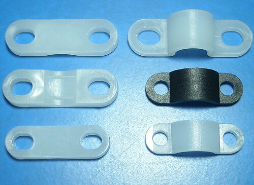 压线板固线器 插座固定夹压线板 桥形拱形压线板 1000只 - 封面