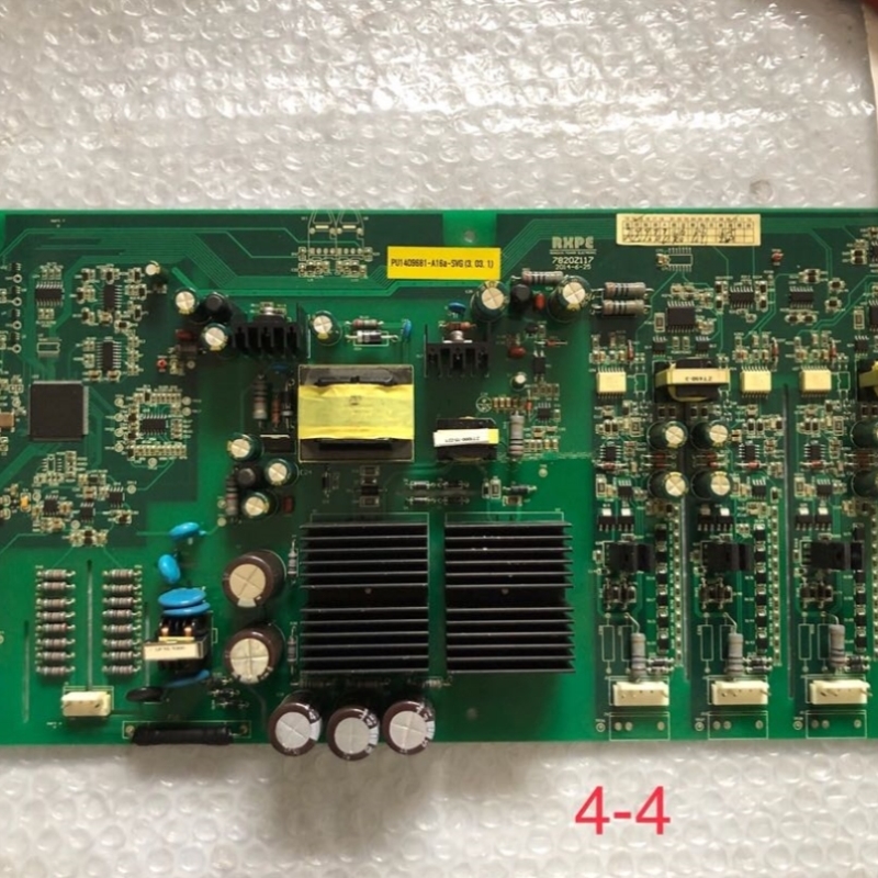 议价荣信单元板主板7820Z117PU1409681-A16a-SVG3.03.1实拍