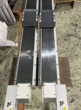 售前咨询Pi同步带滑台1190mm行程800mm宽120mm高75m