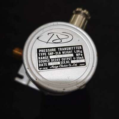 售前咨询船用明阳压力感测器日本SMP-2LB 0-0.1MPa议价