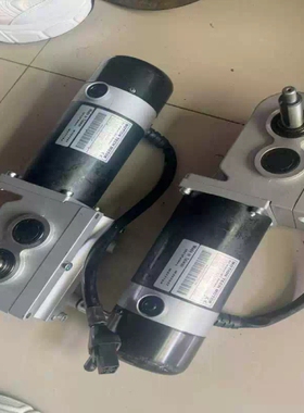 询价议价~台湾硕阳电动轮椅电机 型号EC82M2433220BLGBL