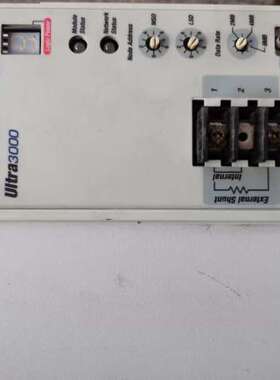 售前咨询Ultra3000 AB 2098伺服驱动器 2098-DSD-HV220-SECC V1.3