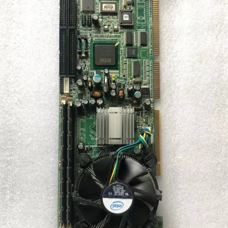 议价艾讯工控主板SBC81202 REV.A2-RC 865主板送CPU 内存 成色新