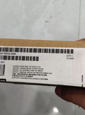 询价6ES7331-7KF02-0AB0议价