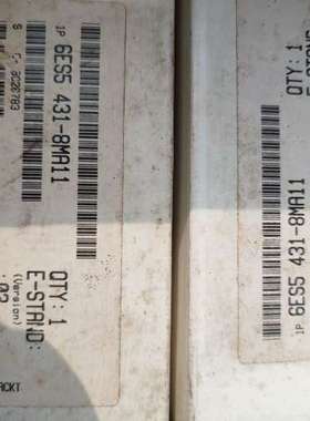 售前咨询6ES5 431-8MA11 老款SIMATIC S5 6ES5431-8MA11数字输入