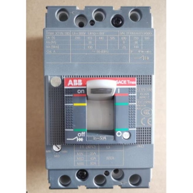 【塑壳-XT1N1603PABBFF】断路器议价500TMD50原装