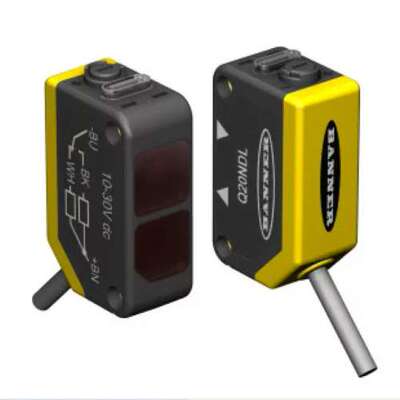 售前咨询Q20NLPQ7 邦纳 BANNER 价优 Q20PLPQ7 光电感测器，