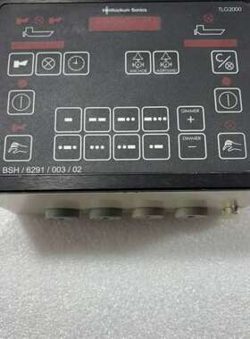 售前咨询KOCKUM TLG2000  BSH/6291/003/02  控制器  议价