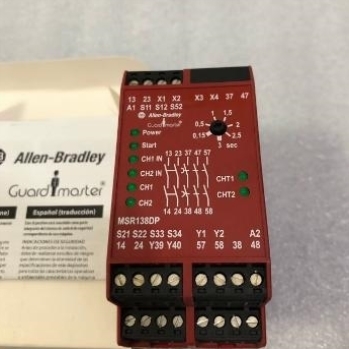 议价AB安全继电器MSR138DP MSR127TP MSR127TR 440R-N2313 440R-S