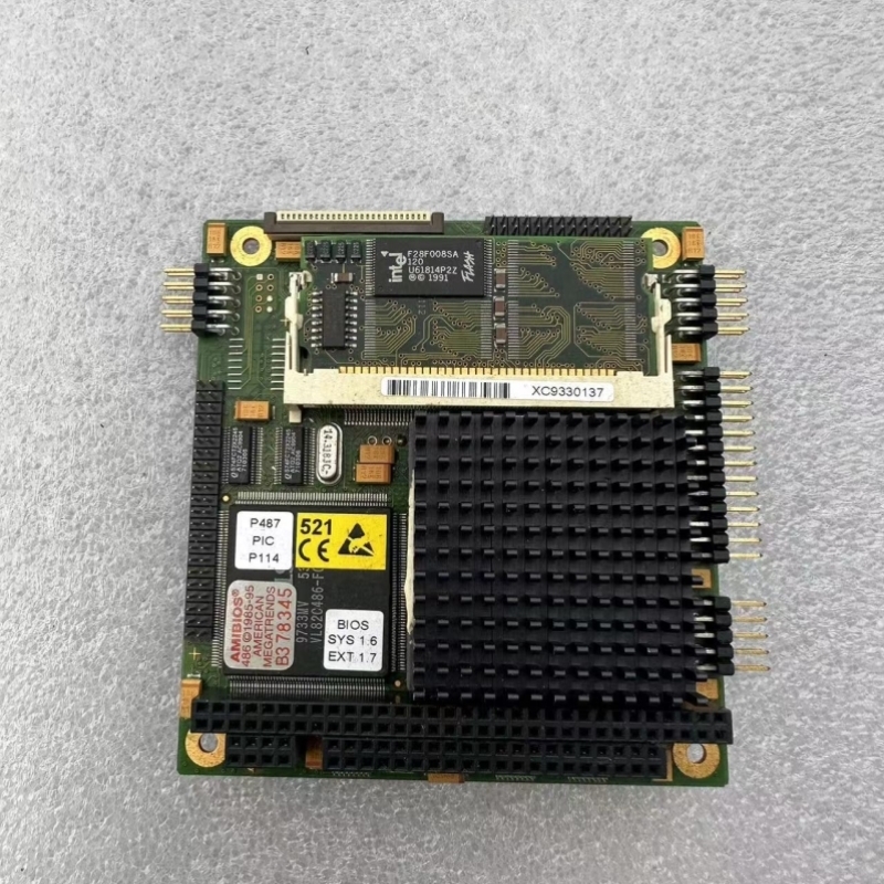 议价JUMPTEC XC818 515 P487工业主板