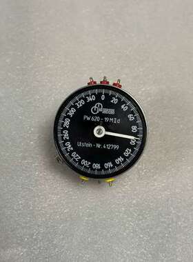 售前咨询FSG PW620-19MIId，电位计