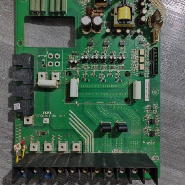 议价三晶8000B系列37kw变频器驱动板带模块GPS05G4TMD