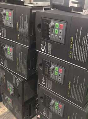 售前咨询康沃变频器CVF-G5 1.5KW FSCG05.1-1K5