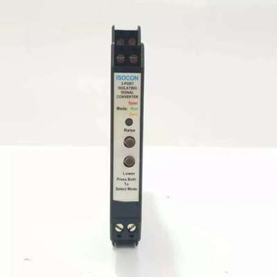 售前咨询ISOCON II-ISOCON-6-A1000-G-004 隔离讯号转换器