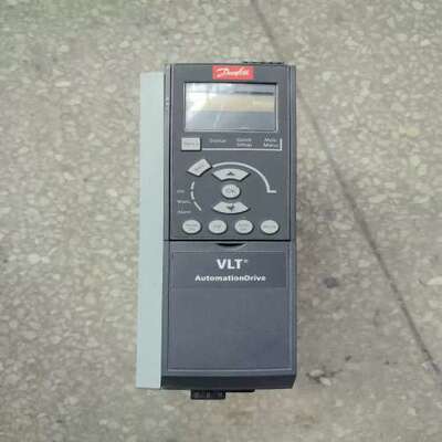 售前咨询售前丹佛斯变频器3KW FC-301P3K0T4E20H2XNC&议价&