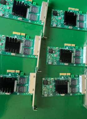 售前咨询I350T4 4口千兆网卡