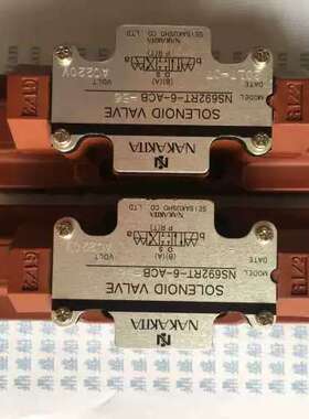 售前咨询NAKAKITA NS692RT-6-ACB-56 电磁阀议价