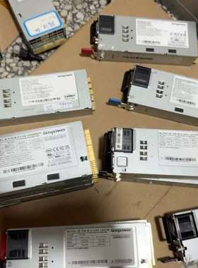 售前咨询Gospower高斯宝大功率伺服器电源 冗余电源模组2
