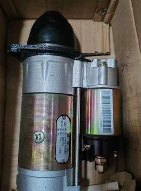 售前咨询星耀起动机QDJ1508 12V/2.8KW 11齿 间距如