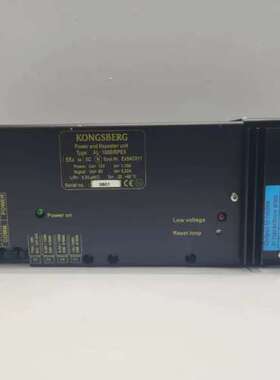 售前咨询KONGSBERG AL-100B/RPEX