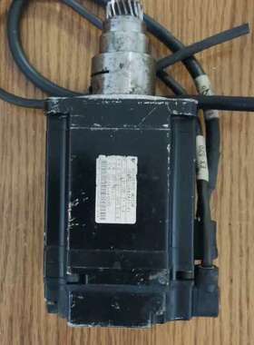 售前咨询安川伺服马达SGMAS-08A2A21-Y1