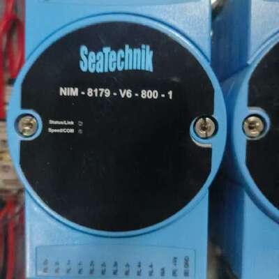 售前咨询Seatechnik  NIM-8179-V6-800-1    讯号模块  议价
