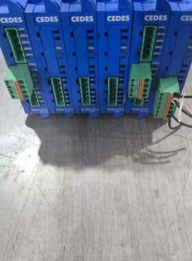 售前咨询CEDES安全隔离模块SafeCIS3-2P-4IO