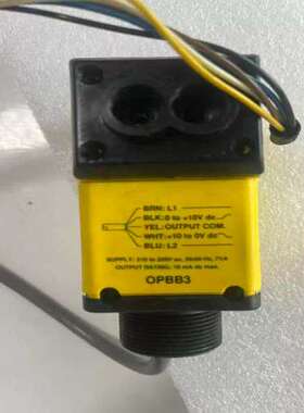 售前咨询邦纳OPBB3感测器模块（）{熠文商行}