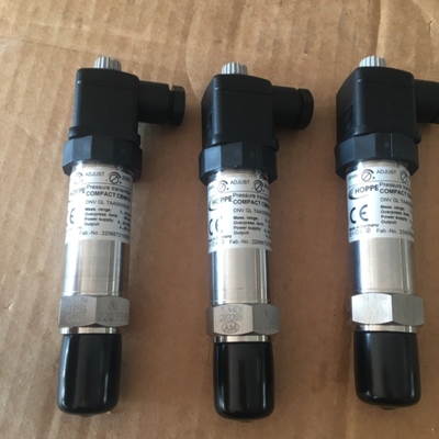 议价HOPPE Pressure transmter HOPPE COMPACT CB6010
