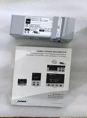 询价议价JUMO DTRON 316紧凑型控制器703041181