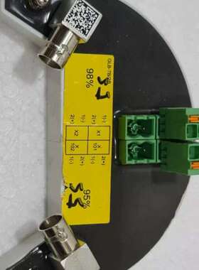 售前咨询KONGSBERG GLB-7B/2B双感测器，GL-7B转换器电路板