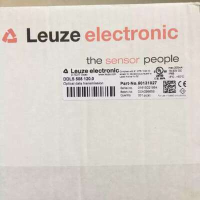 售前咨询DDLS 508 120.0 德国光学数据传输50131027