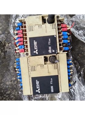 询价FⅩ3SA-20MR-CM，拆机橙色实拍.包好