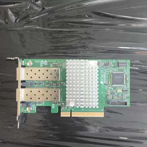 售前咨询Supermicro AOC-S25G-M2S双端口 25g