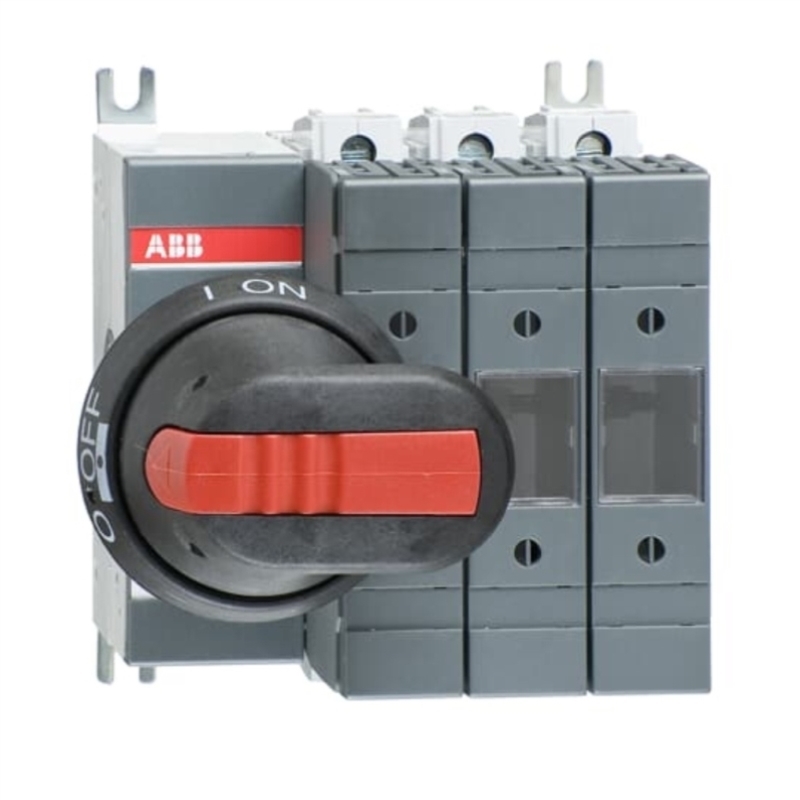 议价正品 ABB 熔断器组隔离开关 OS32GD03P