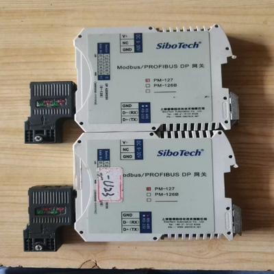 询价[德峯] 模块 PM上海127 PROFIBUS成两块 拆机 -泗博