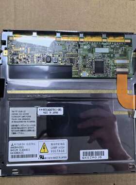 售前咨询AA084VD01显示屏{熠文商行}